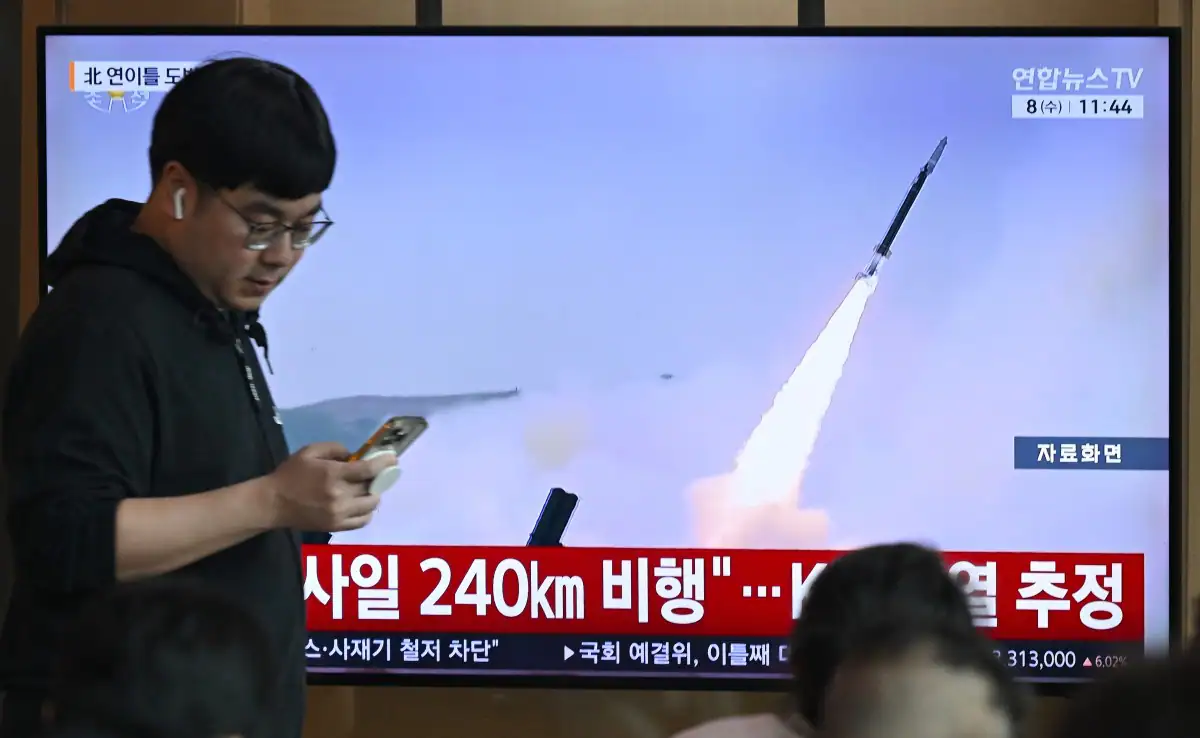 North Korea says its latest weapons tests included missiles with cluster-bomb warheads