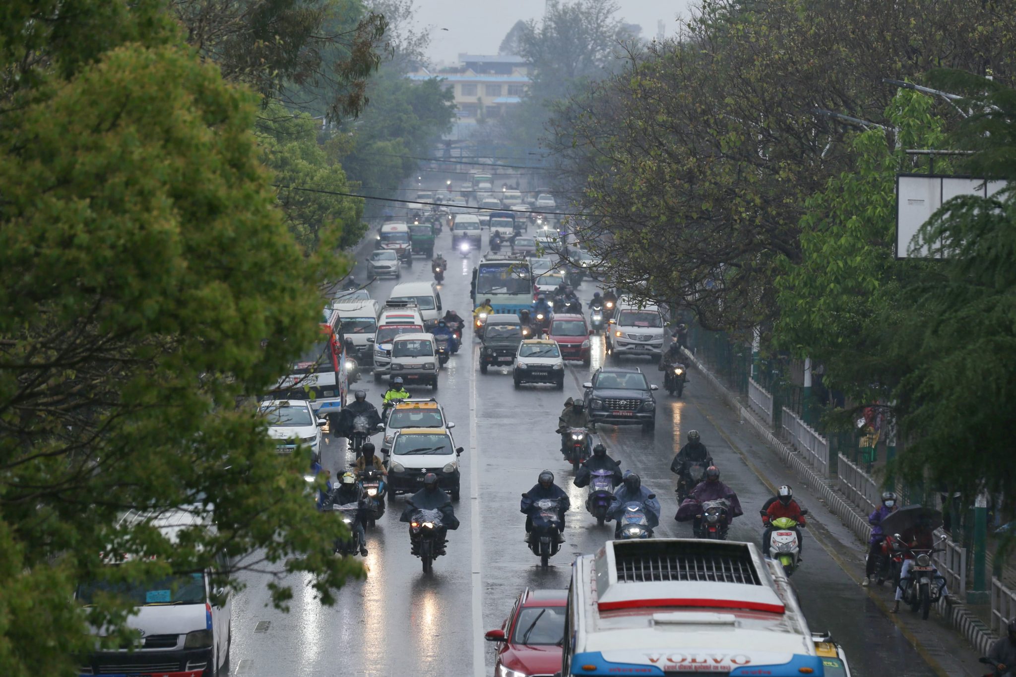 Possibility of rain in different parts of country today