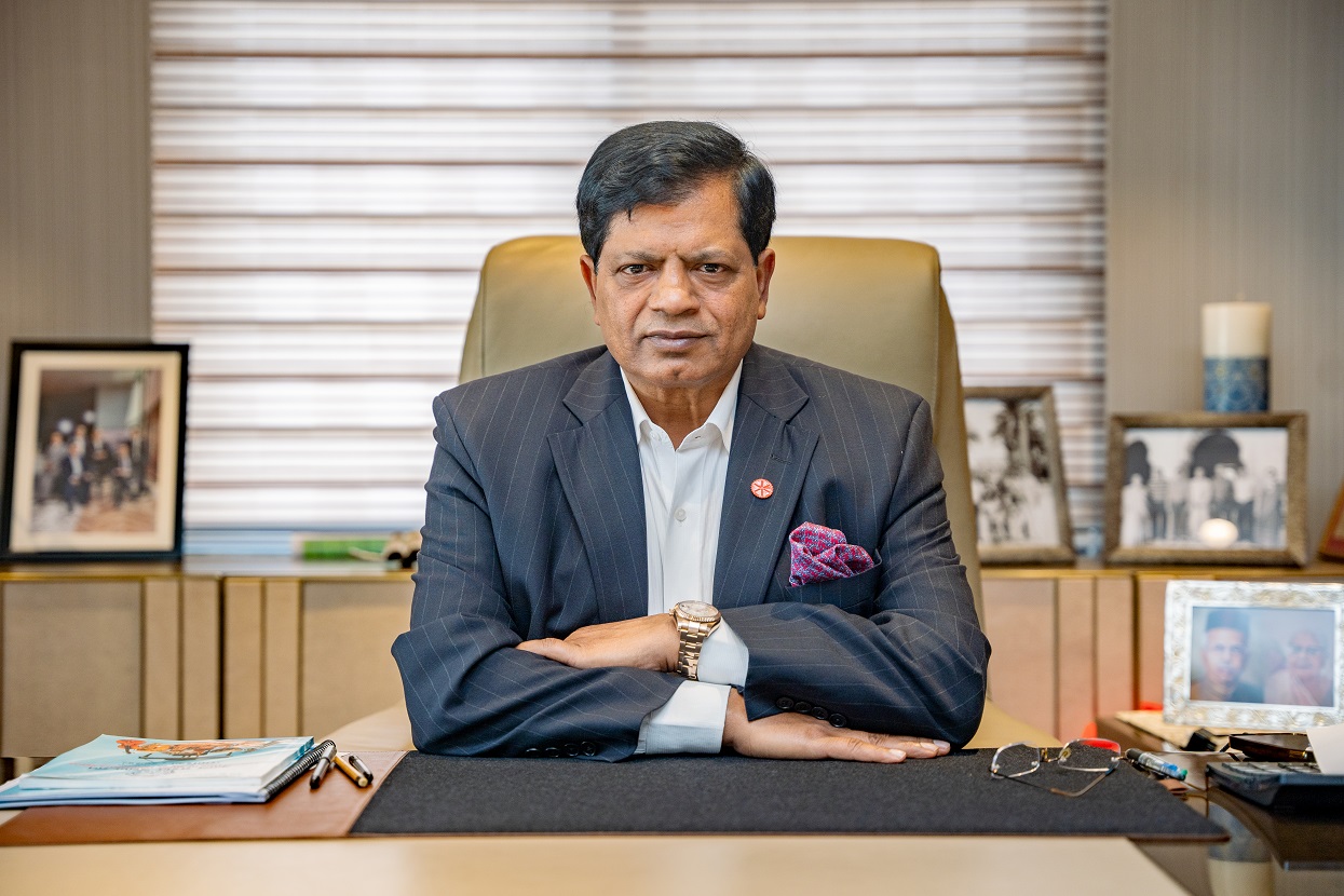 Ramchandra Sangai’s candidacy for FNCCI Senior Vice President confirmed