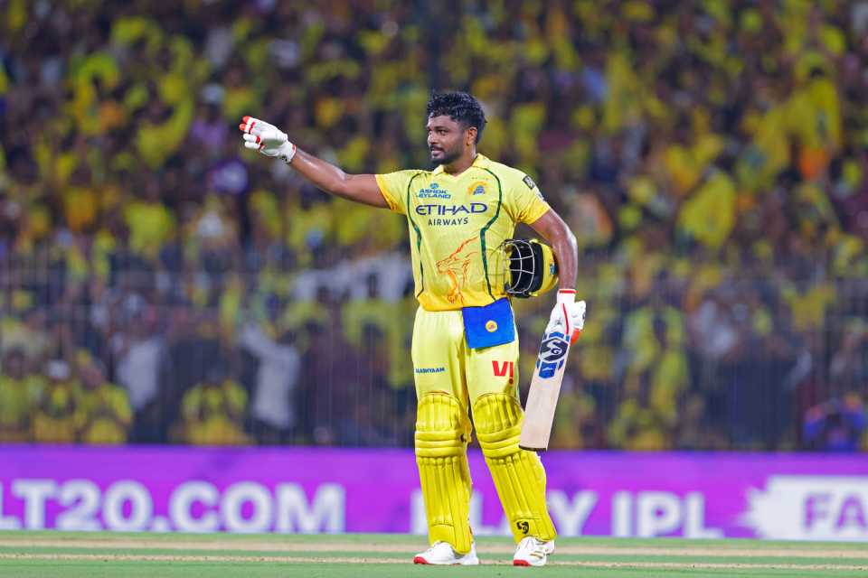 Samson Century, overton’s four-fer power Chennai to first win