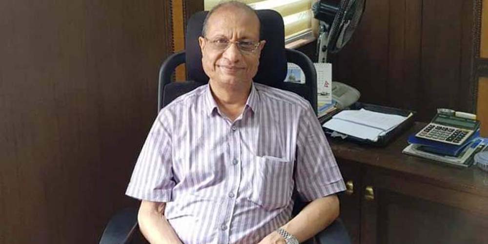 Shanker Group Chair released