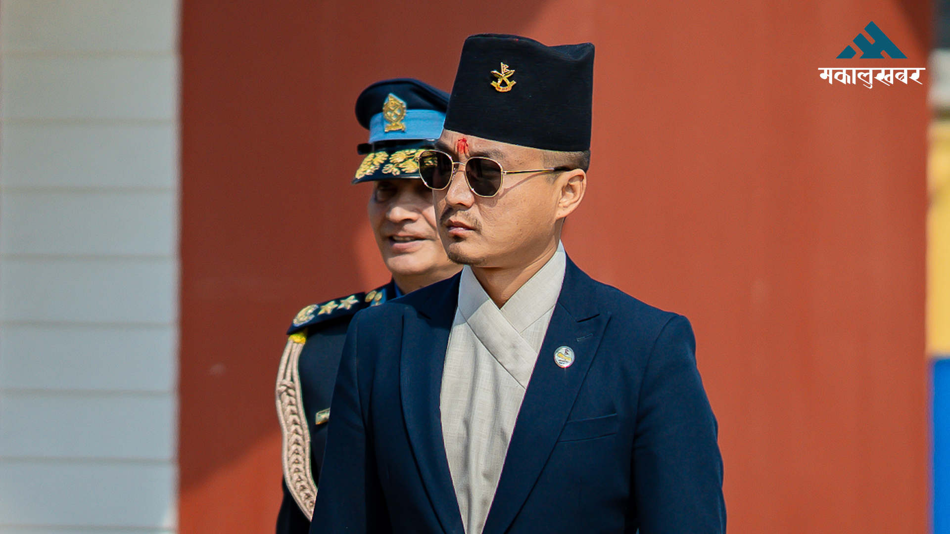 Home Minister Gurung resigns