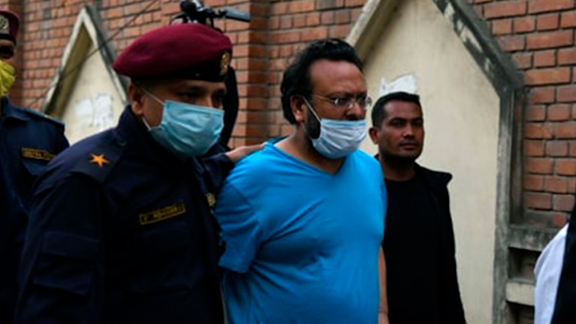 Court extends Sulabh Agrawal’s detention