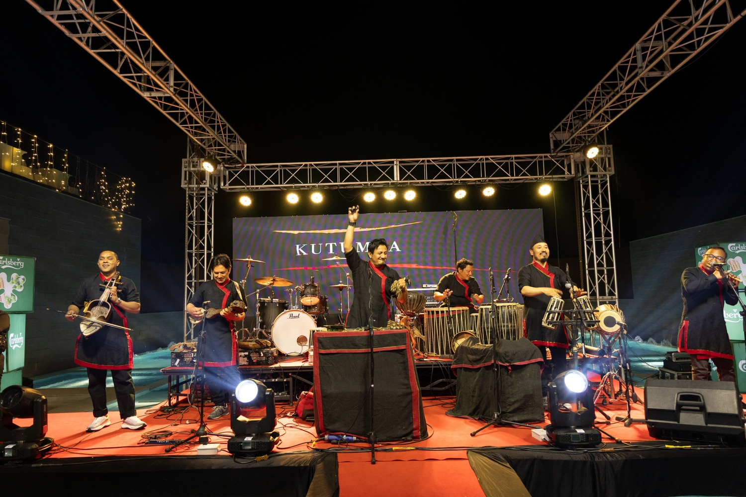 Butwal’s biggest “New Year’s Eve Celebration” concludes with resounding success at Hyatt Place Butwal