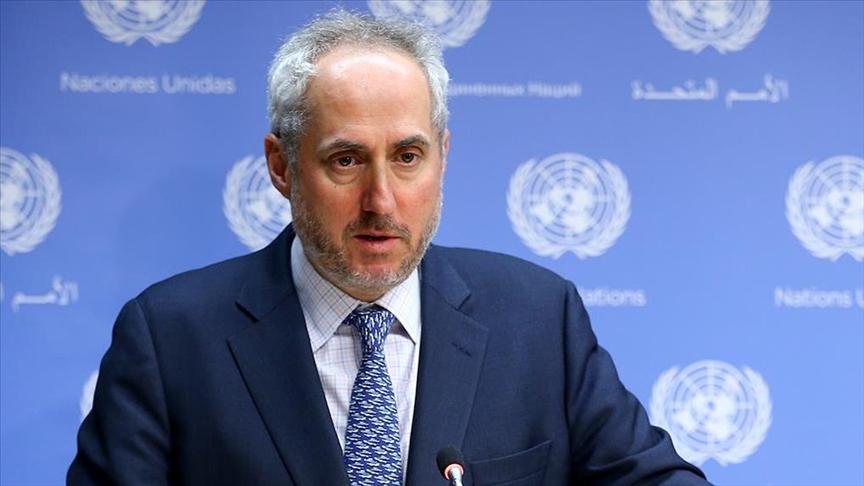 UN urges all parties in Middle East conflict not to target civilian infrastructure
