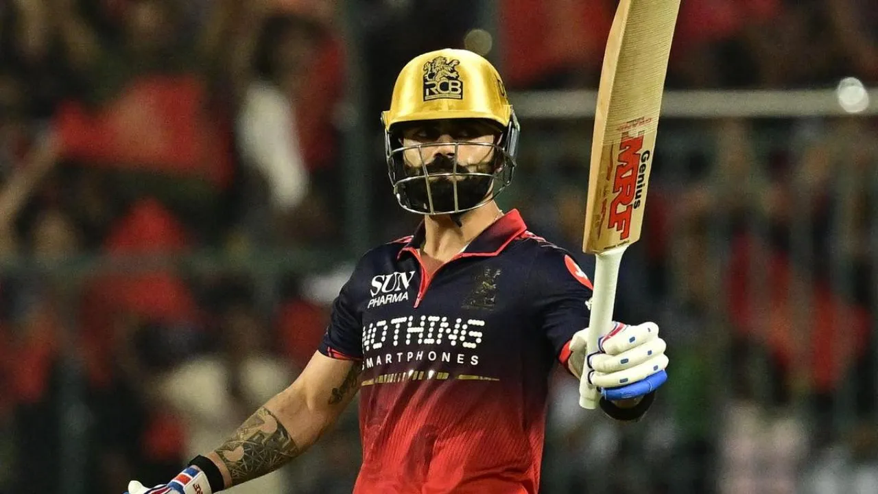 RCB crush DC by 9 wickets as Kohli reaches 9,000 IPL runs
