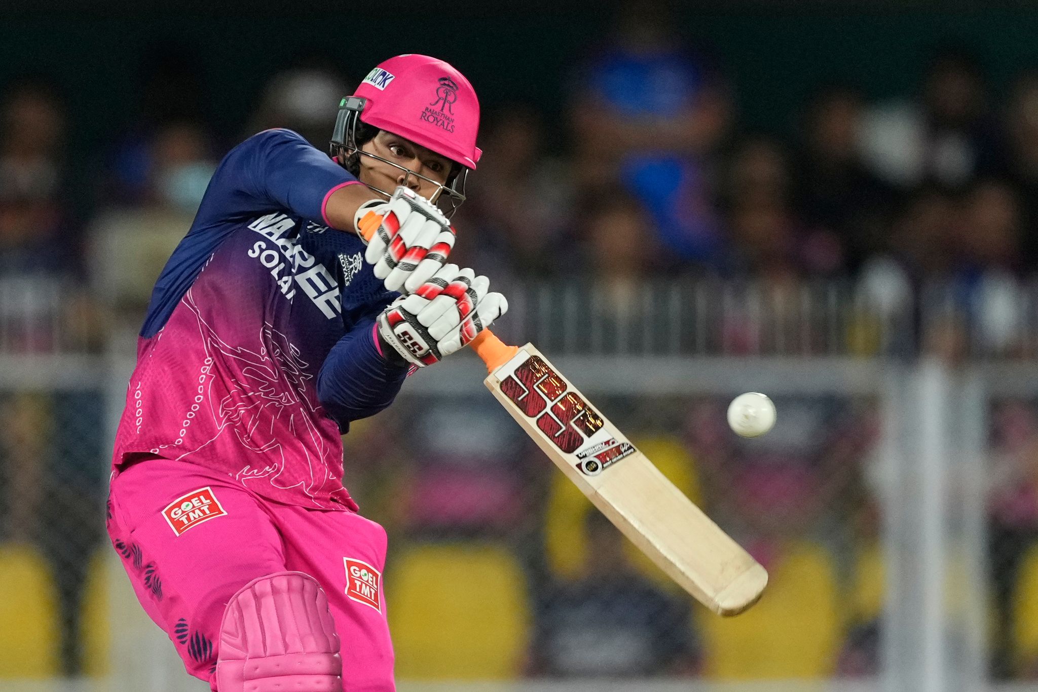 Rajasthan Royals surge to top with 27-run win over Mumbai Indians