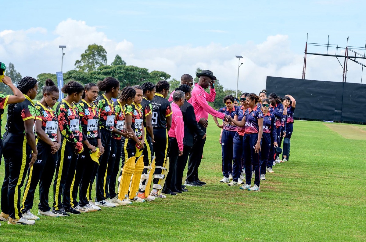 Nepal suffers 22-run defeat to Vanuatu in ICC Women’s T20 Challenge Trophy