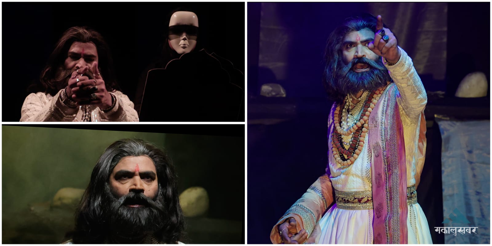 ‘Shakuni’: Another untold truth of Mahabharata returns to stage (photos)