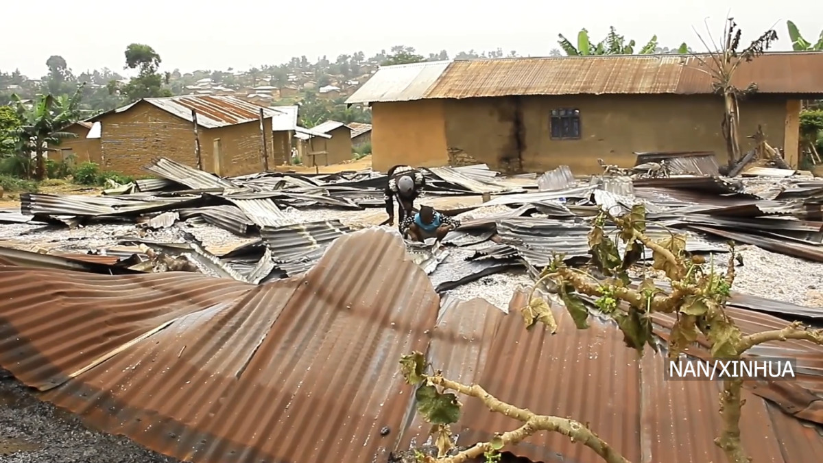 Over 50 civilians killed in wave of ADF rebel attacks in Eastern DR Congo