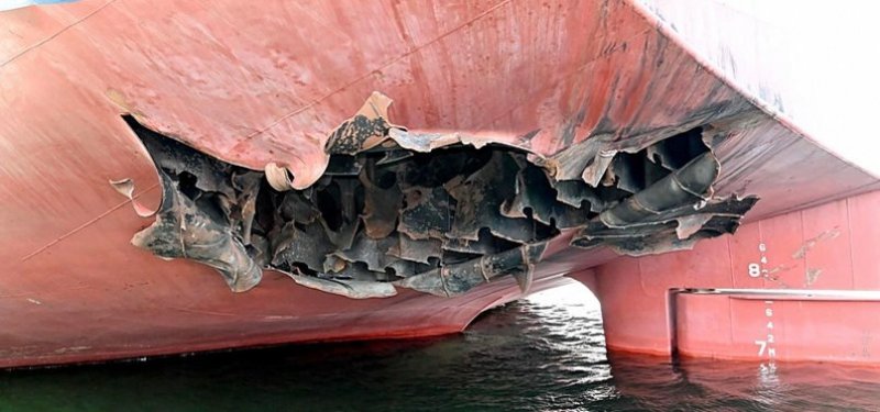 S. Korea: Attacks on civilian vessels in the Strait of Hormuz cannot be tolerated