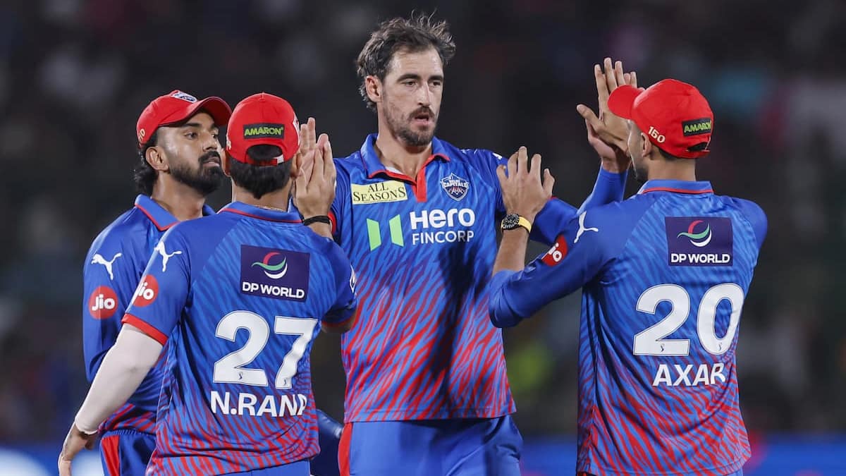 Delhi Capitals chase 226 to beat Rajasthan Royals by 7 wickets