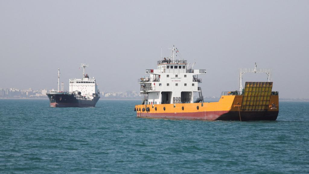 5 civilians killed in U.S. attacks on cargo boats – Iranian media
