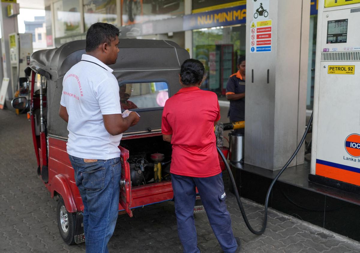 Sri Lanka raise fuel prices after IMF loan instalment