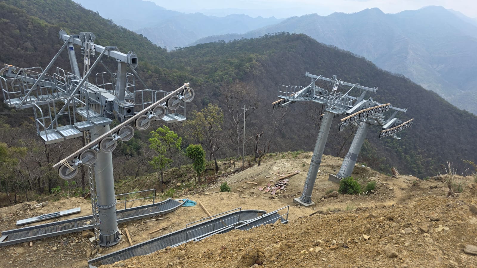IME Group to launch Chisapani Jalpa Devi Cable Car within two months