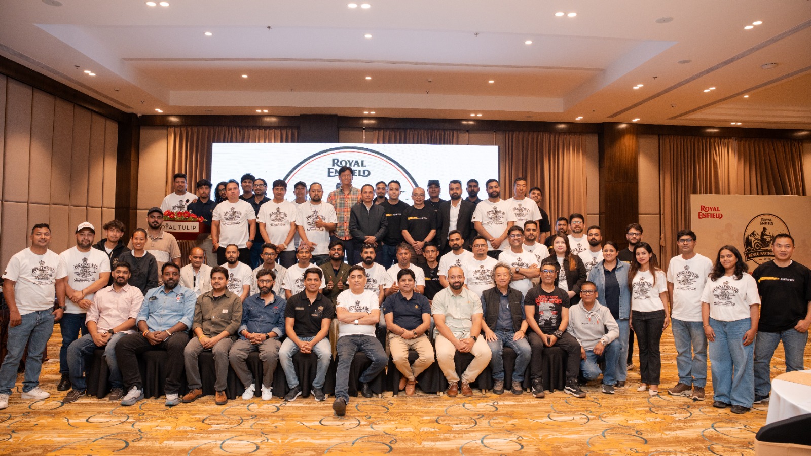 Royal Enfield hosts ‘Rental Partners’ Meet 2026’ to boost Nepal’s two-wheel tourism industry