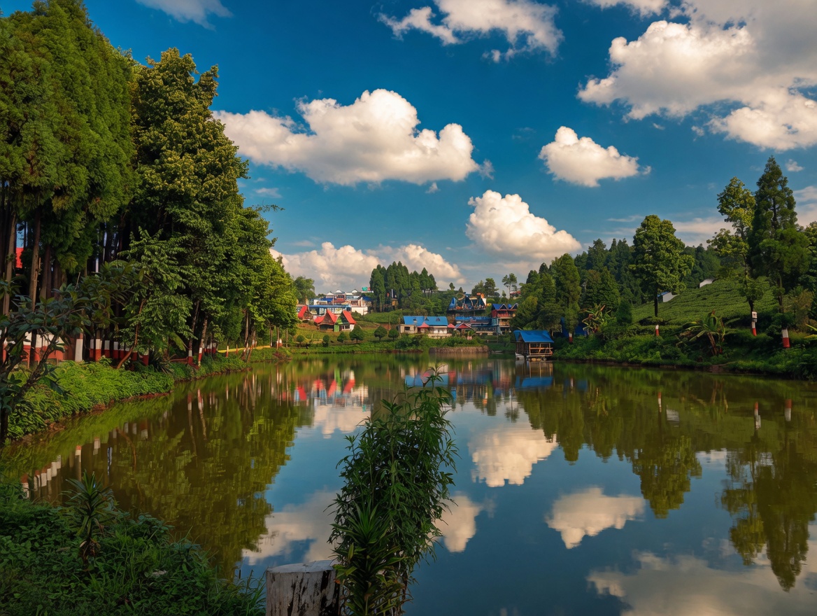 Antu Pokhari: From buffalo pastures to global tourism hub