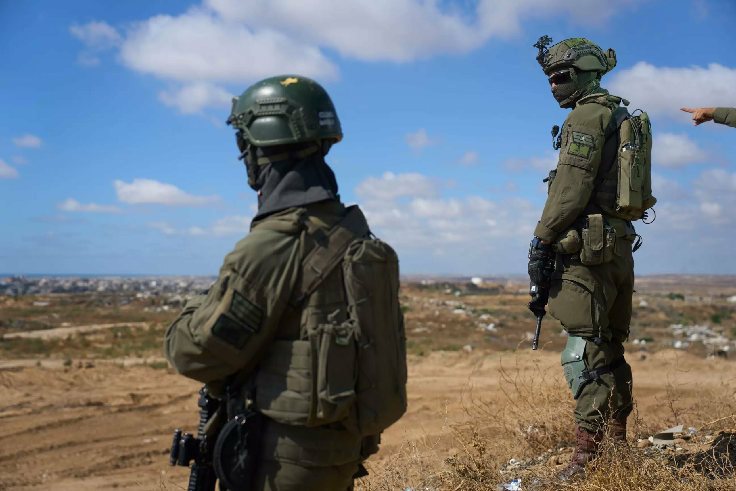 Israel eliminates Hamas military leader Muhammed Odeh, ‘architect’ of Oct 7 attack, in Gaza