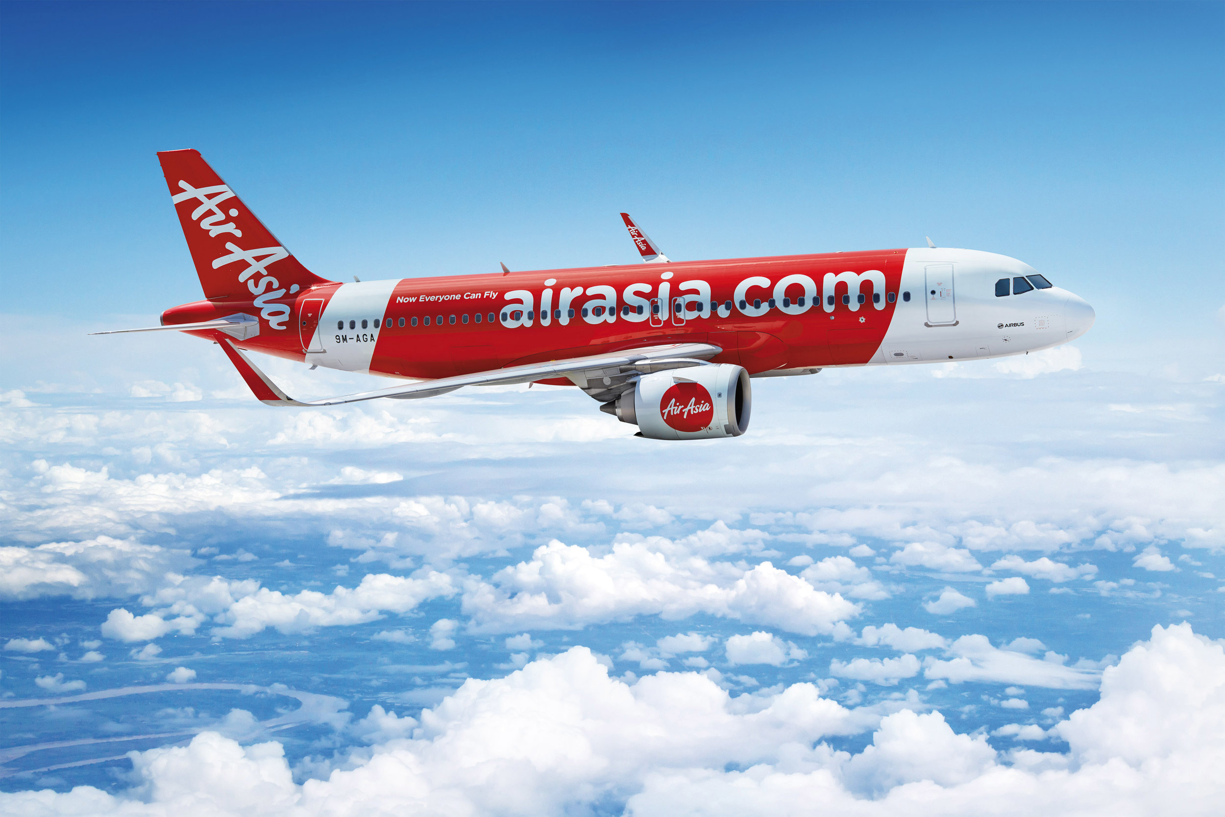 AirAsia signs $19bn deal for 150 Airbus A220 jets
