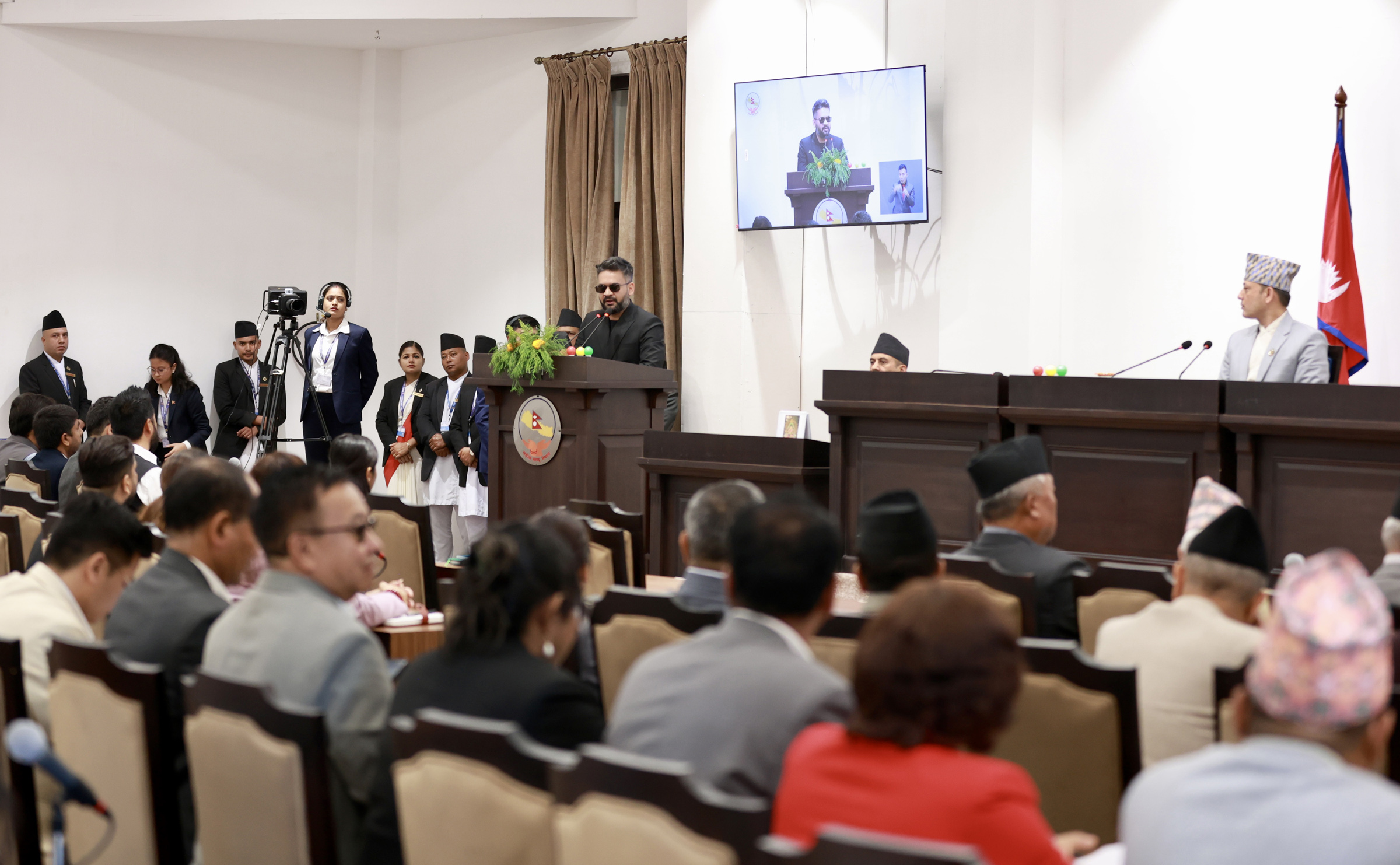 Opposition set to disrupt Parliament over PM’s border remark