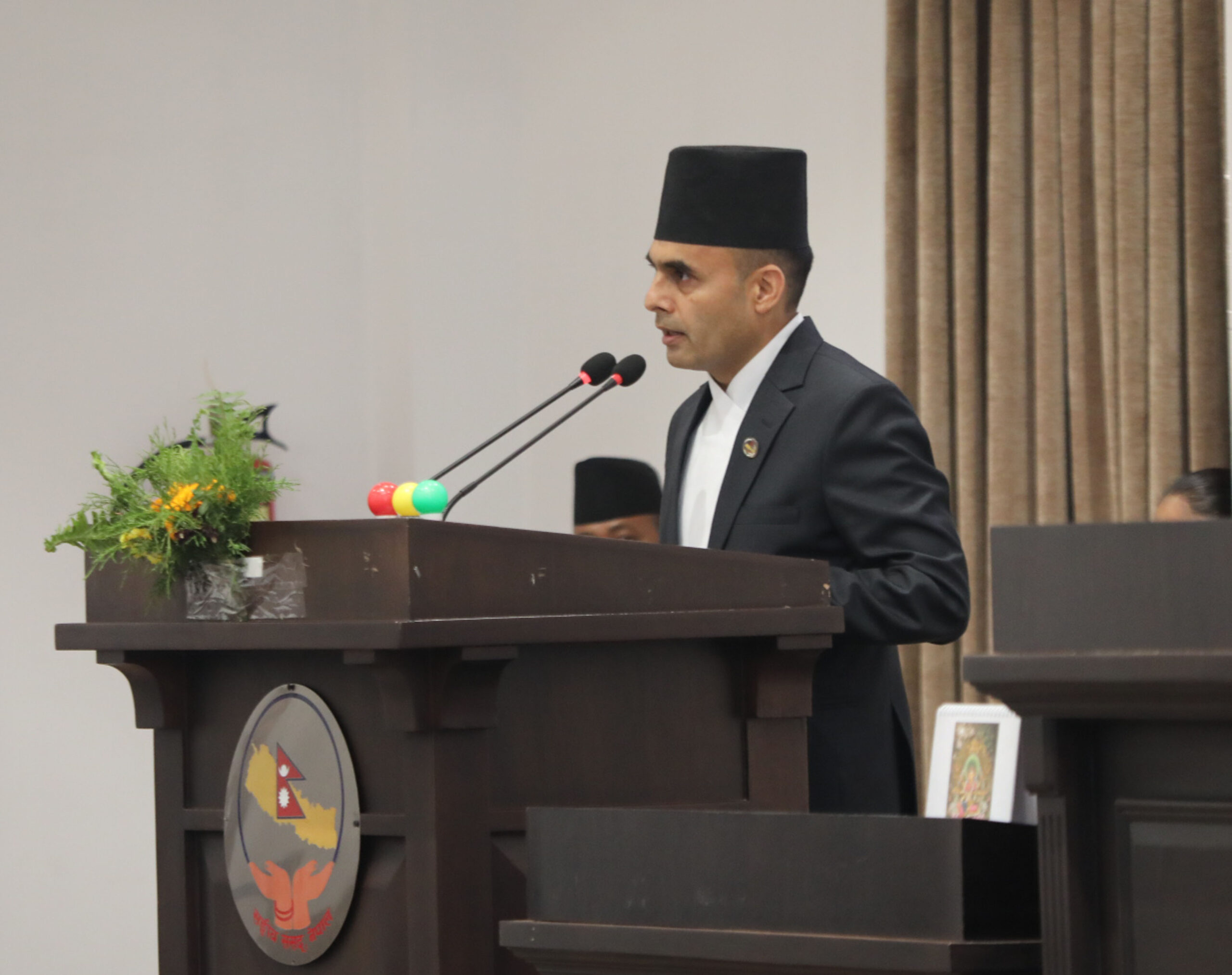 Govt has no intention to curtail the press: Timilsina