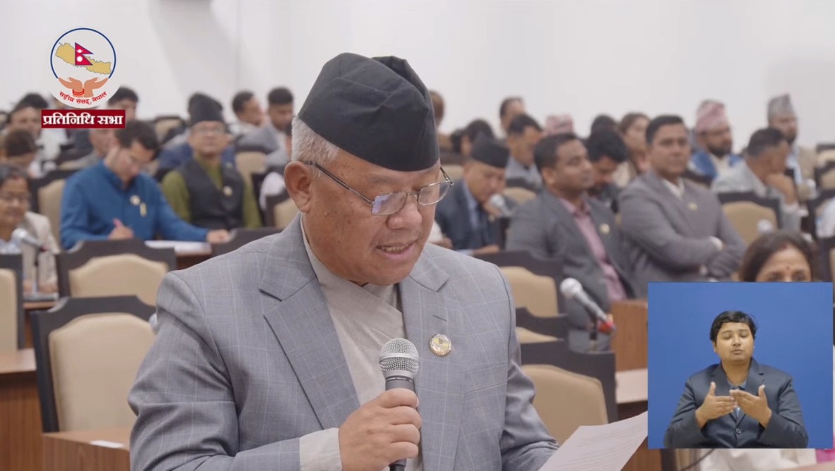 Angdembe slams govt over transitional justice appointments