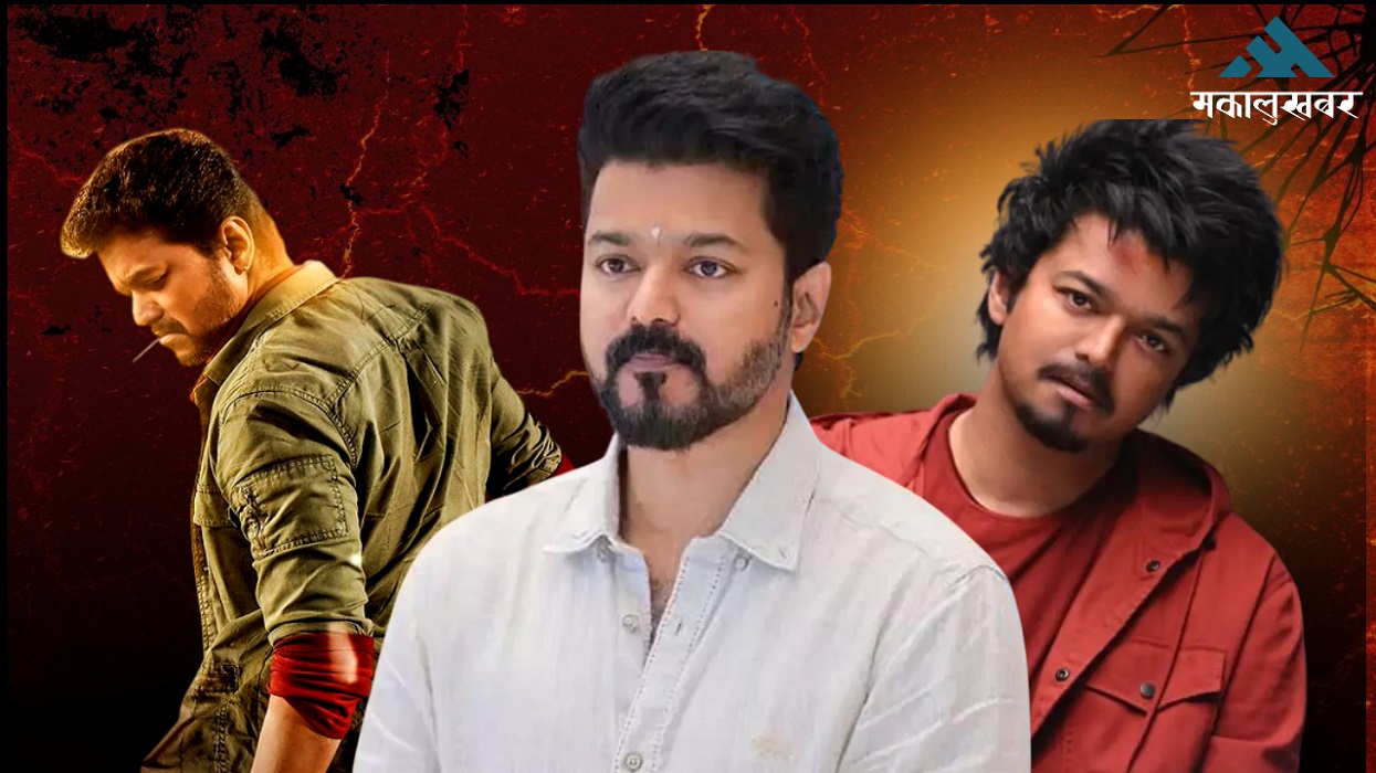Thalapathy Vijay: From movie ban to seat of power