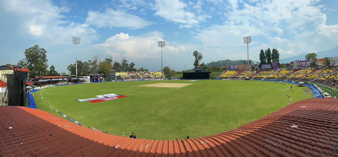Nepal vs Scotland match reduced, new target set at 221