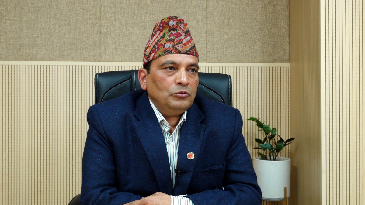 NOC Chief Executive resigns