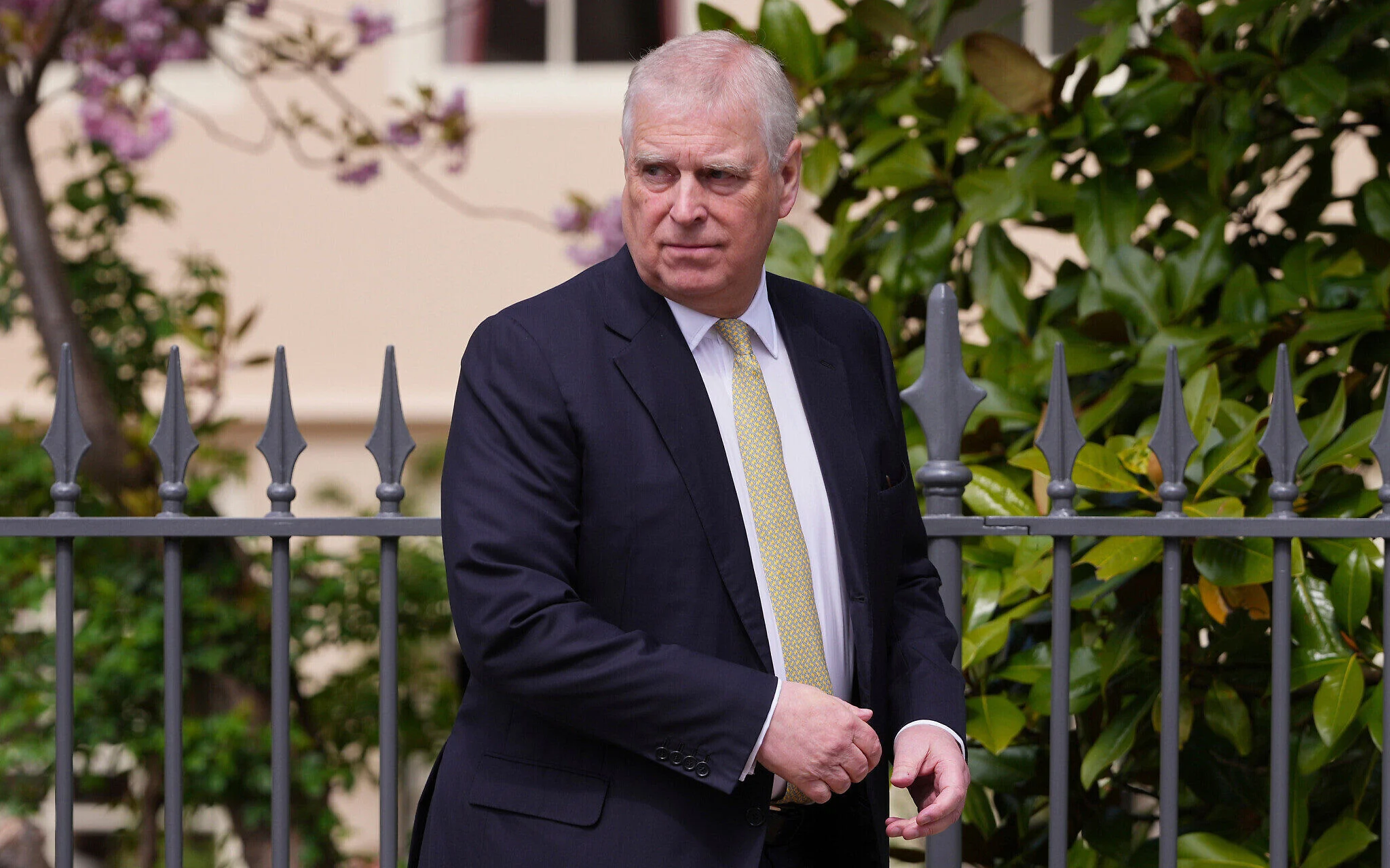 UK police prepared to probe Andrew sexual misconduct claim