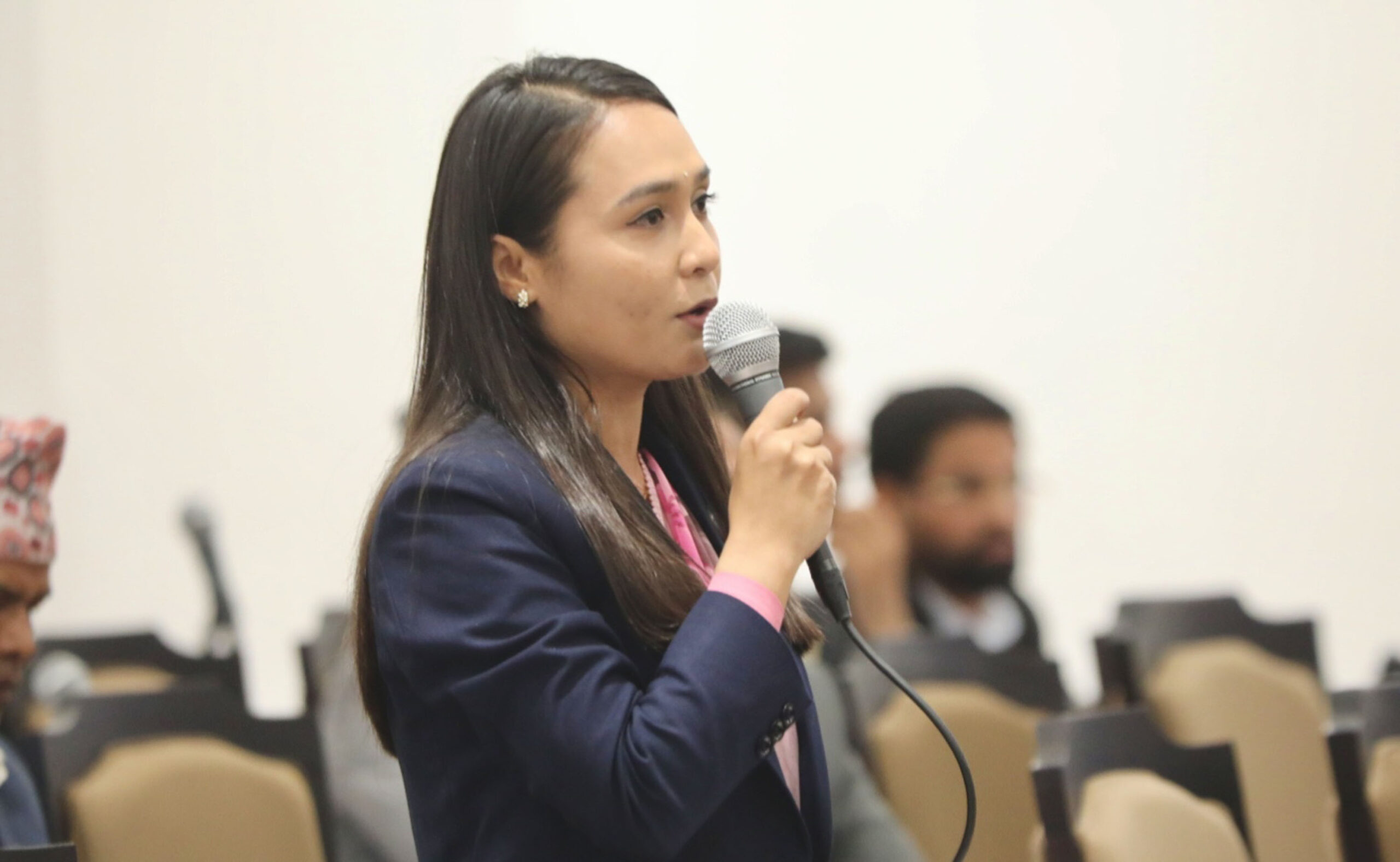 Dangi urges use of Nepali wood in Parliament furniture
