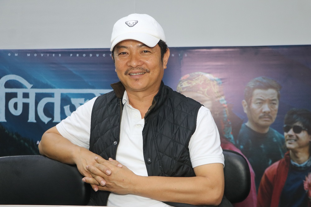 Dayahang’s ‘Mitajyu’ to release on May 22, promises a powerful story of friendship & conflict