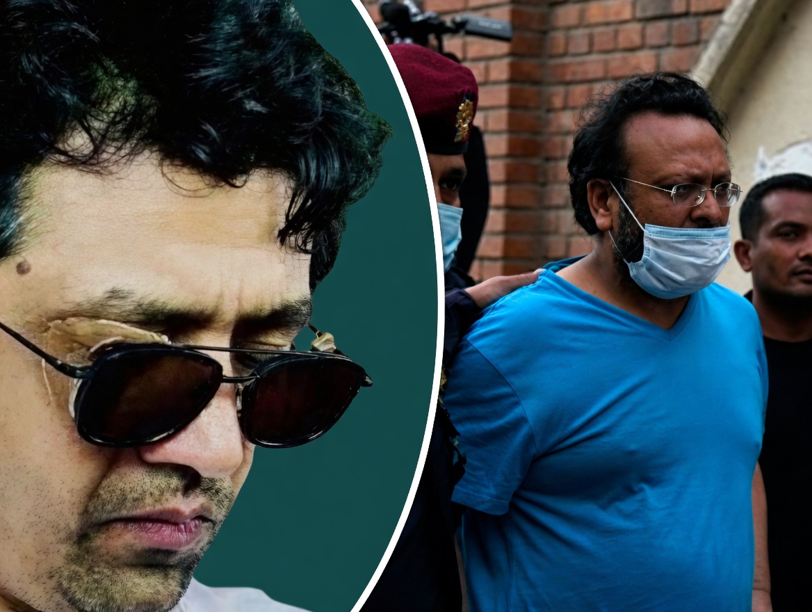 Court extends custody of Bhatt, Agrawal in money laundering case