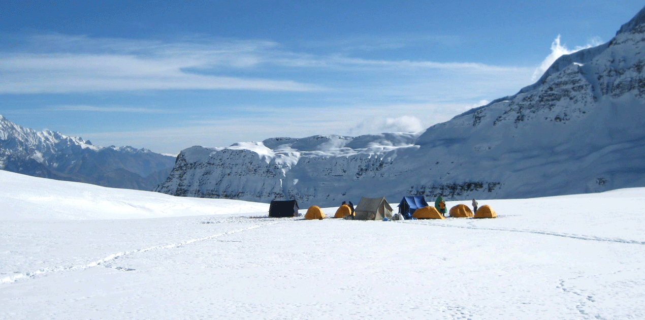 Rs 13.45 million royalty collected from permission to Dhaulagiri expedition