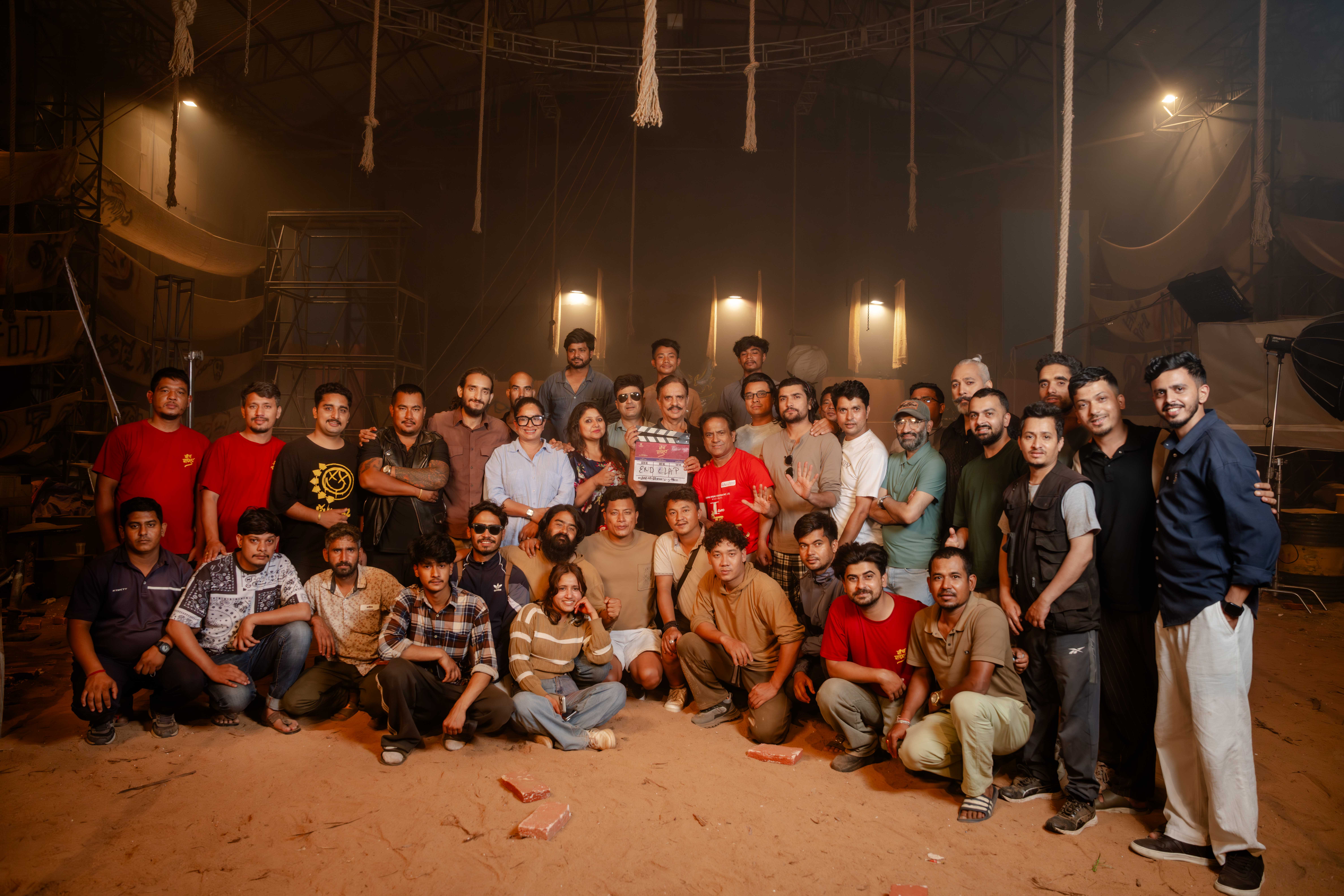 ‘Paanch Pandav’ wraps shooting in 66 days