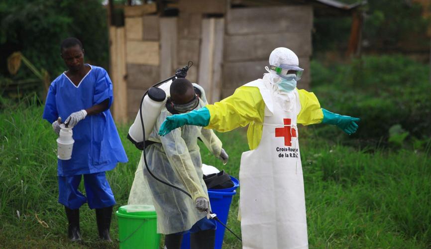Confirmed Ebola cases in Uganda rise to 15