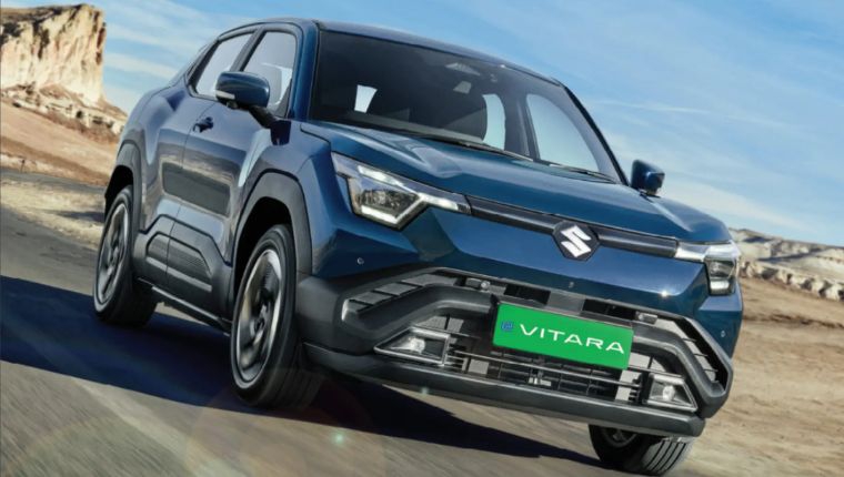 Suzuki e-Vitara deliveries officially begin across Nepal