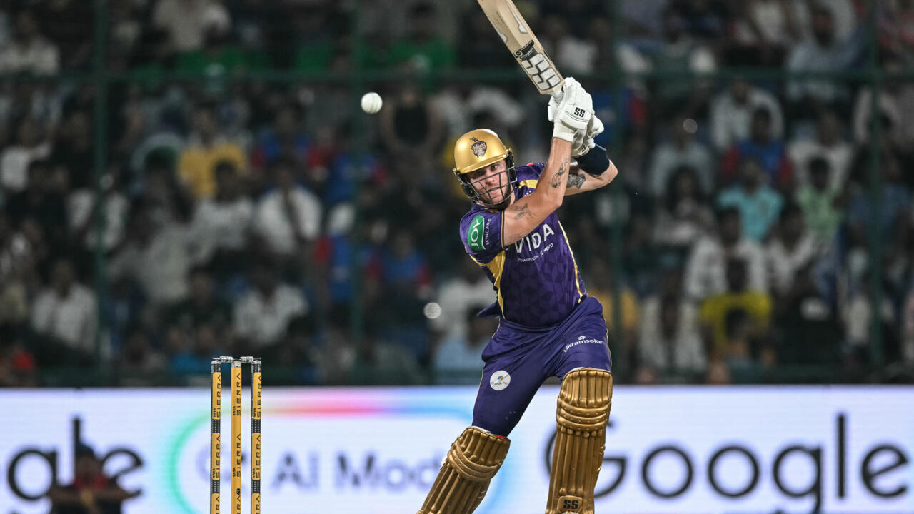 Finn Allen’s blazing century powers KKR to fourth straight win