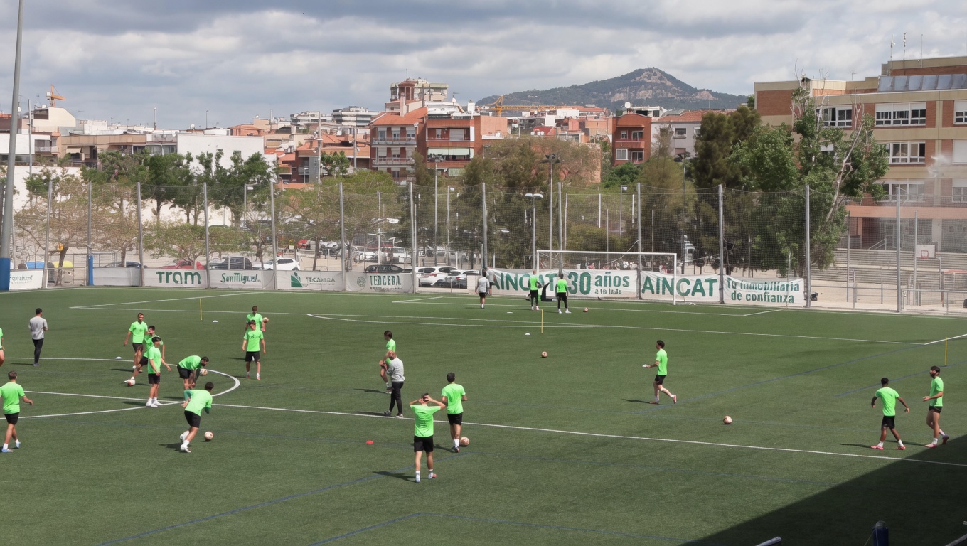 Messi buys Spanish Club UE Cornellà