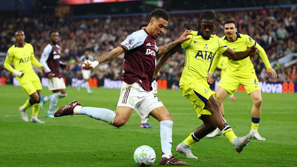 Tottenham Hotspur move out of relegation zone with 2-1 win over Aston Villa