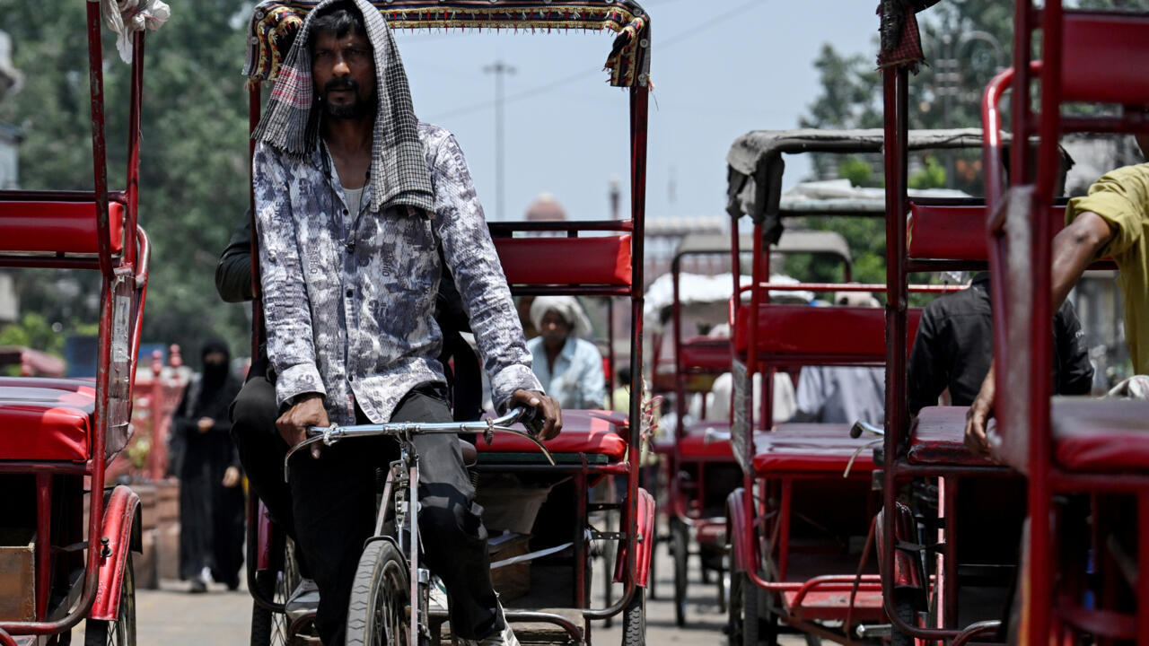 India generates record power as demand surges in severe heatwave