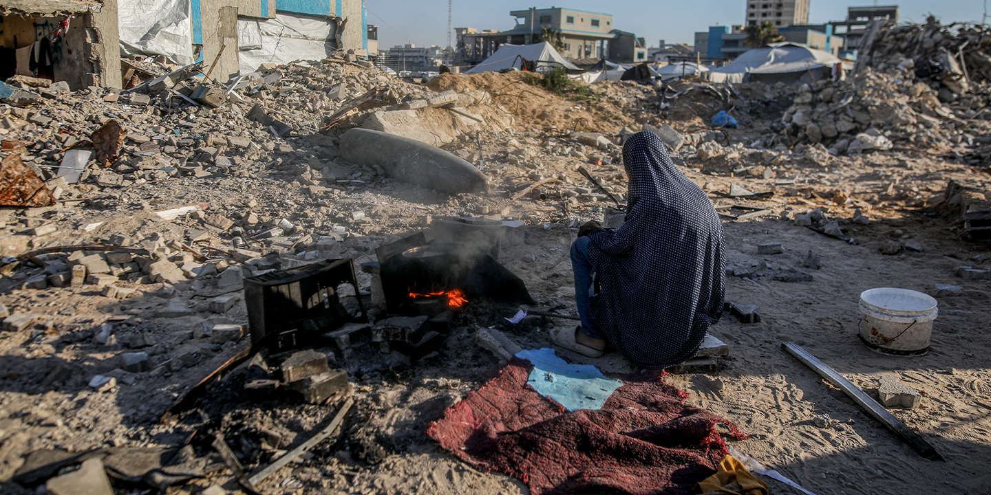 Malaysia condemns Israeli plan to expand control over Gaza