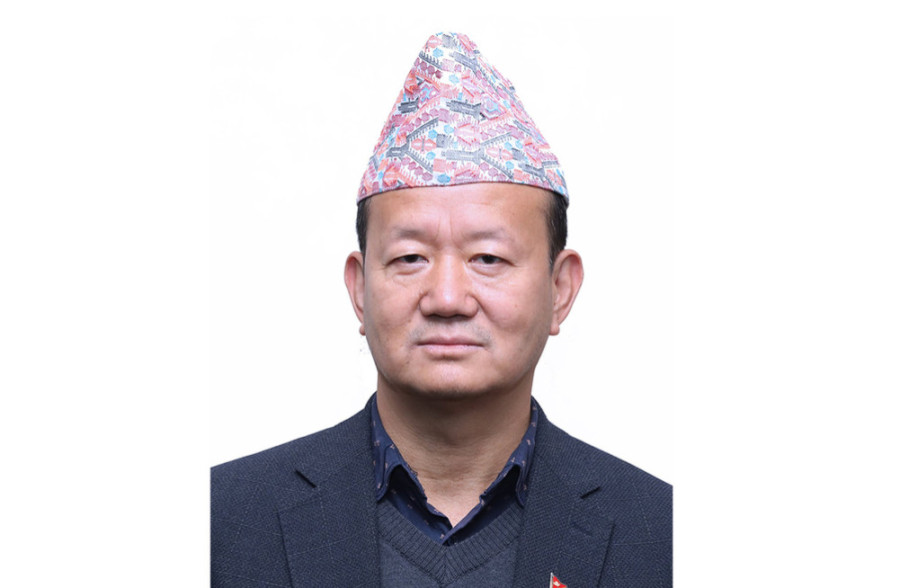 Harkaraj Rai removed as Secretary of HoR