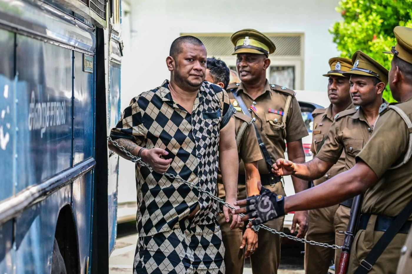 Sri Lanka arrests 231 foreigners in latest crackdown on cyberscams