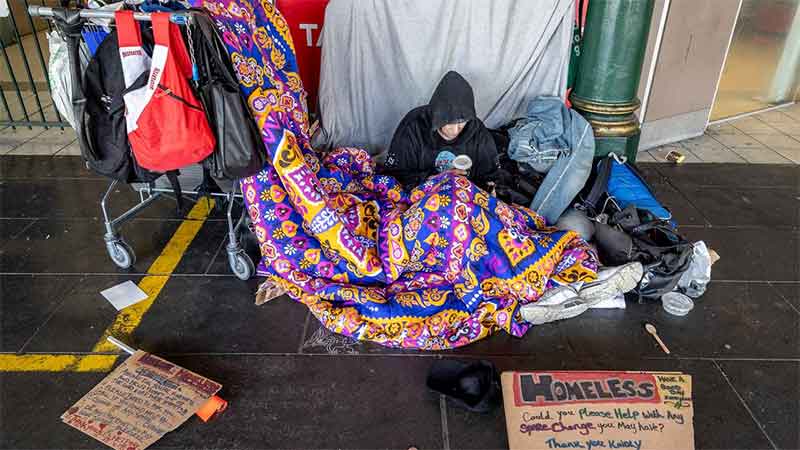 Australia homelessness could quadruple by 2035 under climate pressure: study