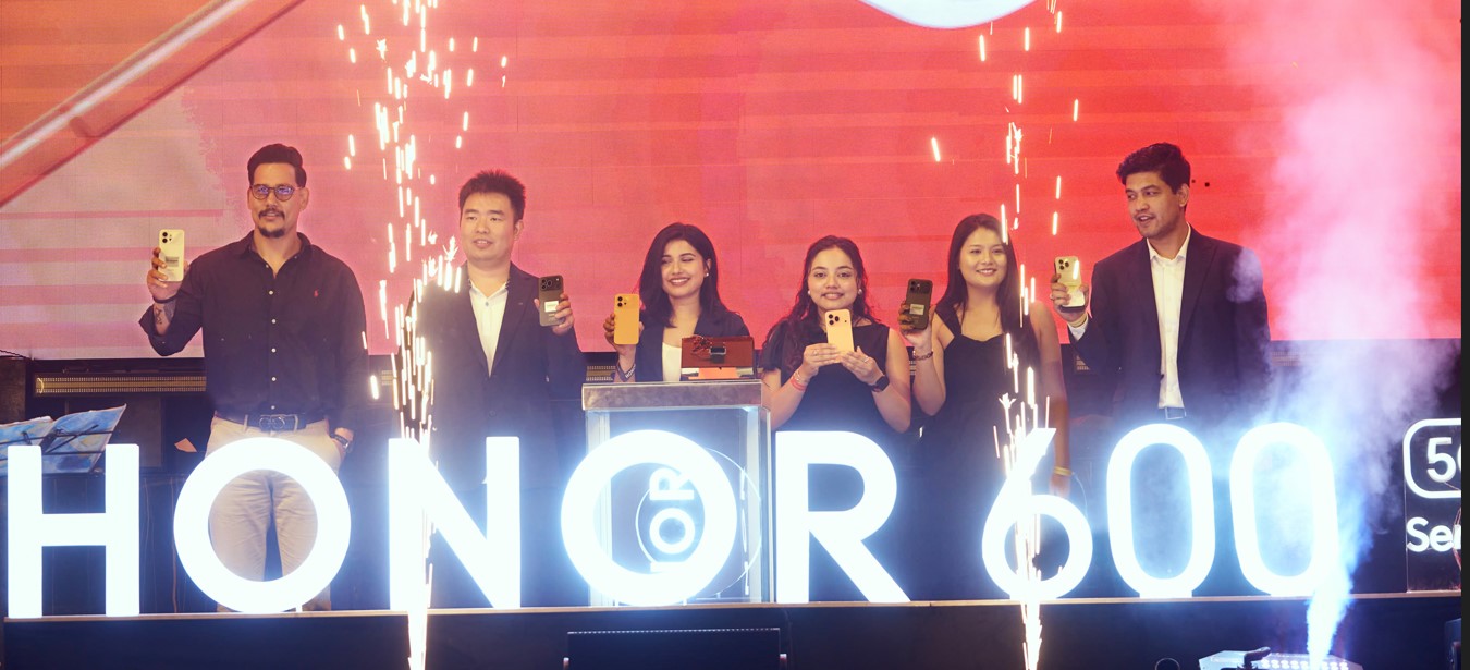 Create, capture, and turn moments into motion with HONOR 600 Series