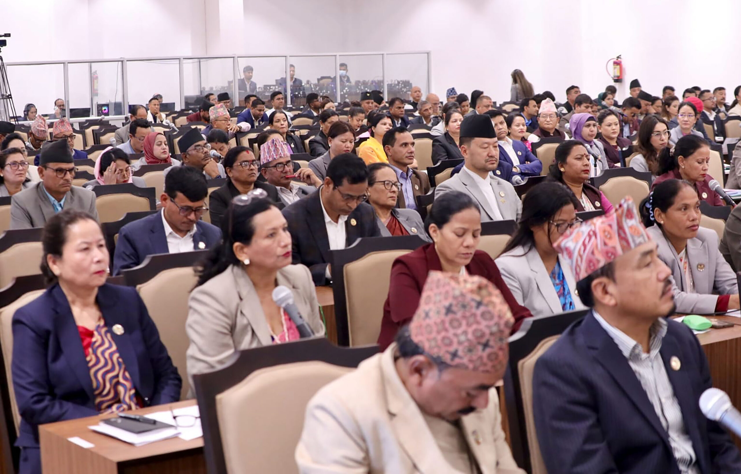 HoR meeting: MPs want tourism promotion, employment creation included in policies, programmes