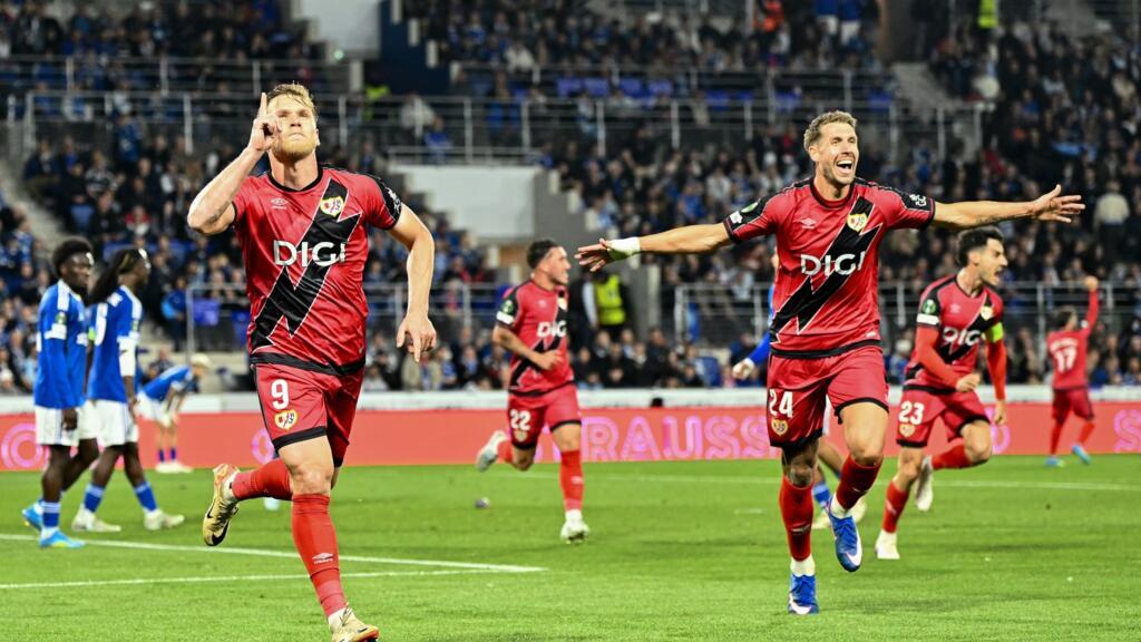 Crystal Palace, Rayo Vallecano reach Conference League final