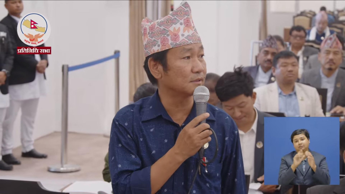Harka demands mandatory presence of ministers in Parliament