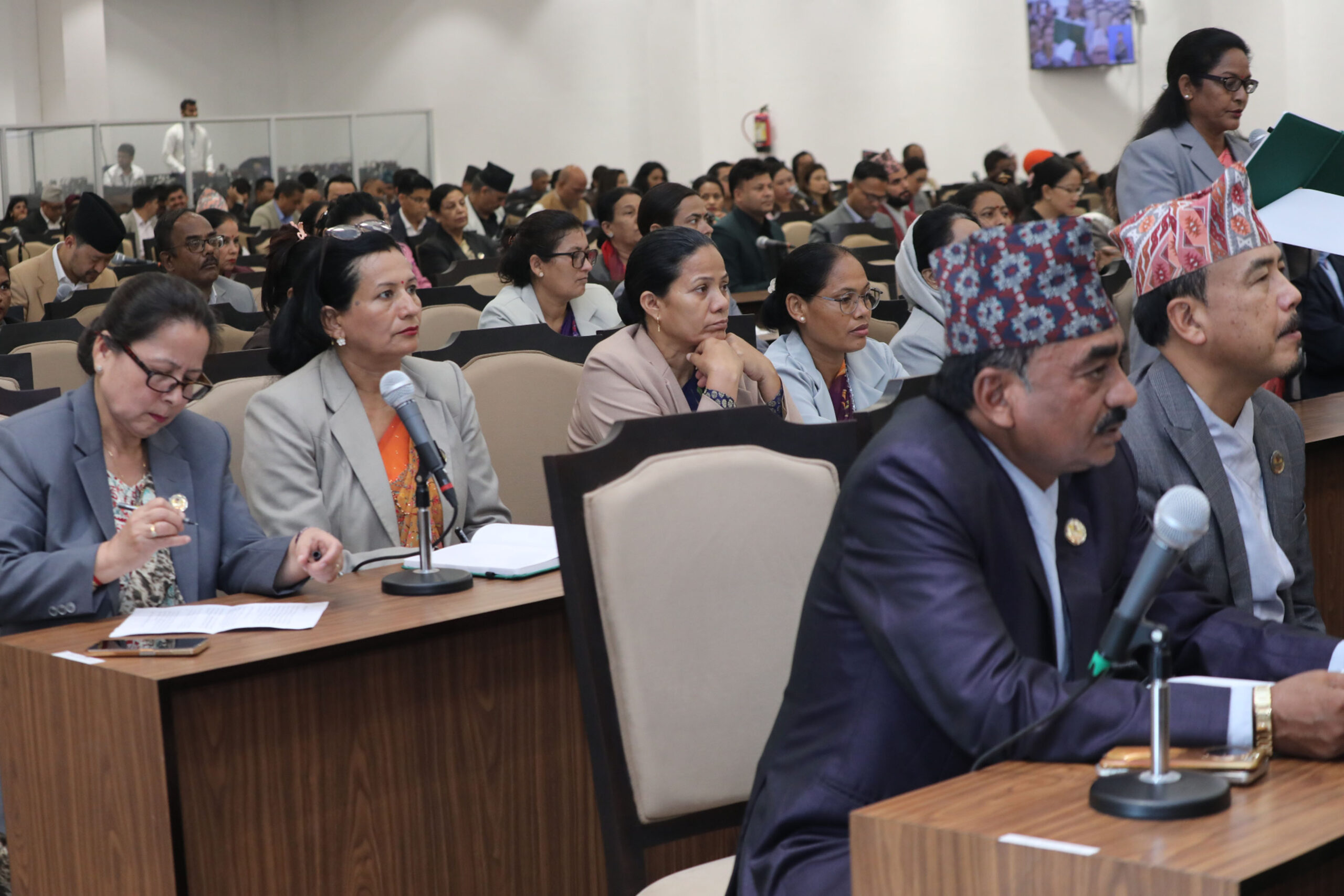 MPs call for action on caste-based discrimination; raise key national issues